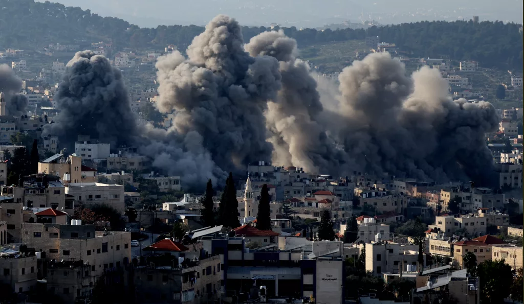 Israeli military operation continues in West Bank's Jenin