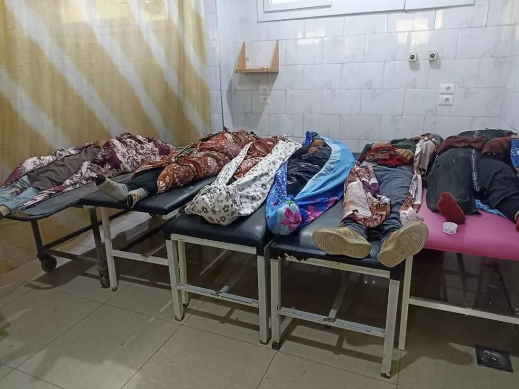 MÜNBİÇ'TE BOMBA YÜKLÜ ARAÇLA SALDIRI: 15 ÖLÜ