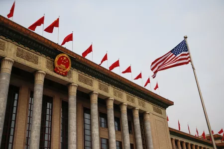 China Hits Back with Tariffs and Google Probe