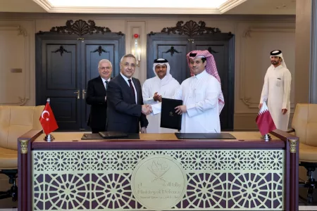 Türkiye and Qatar Sign Defense and Investment Agreements