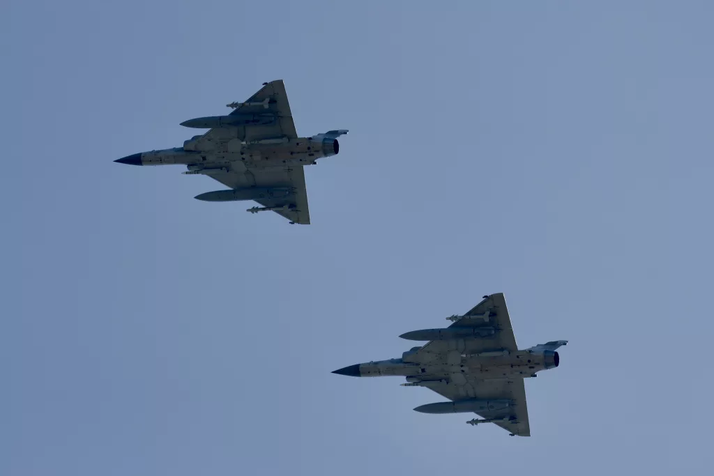Taiwan military reacts after China PLA announces military drill around Taiwan