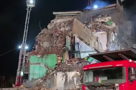 Death Toll from Russian Attacks in Multiple Ukrainian Cities Rises