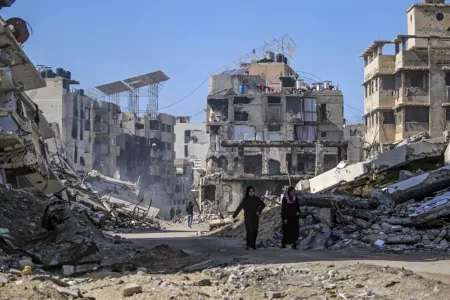 Death Toll in Gaza Rises to 48,271