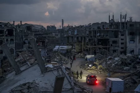 Death Toll in Gaza Rises to 48,319