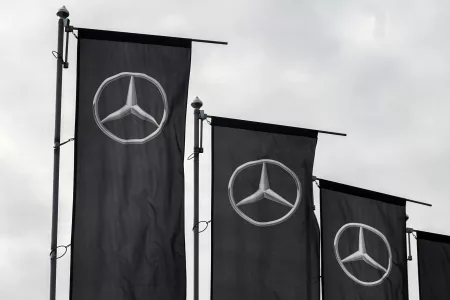 Mercedes-Benz’s Net Profit Decreased by 28 Percent in 2024