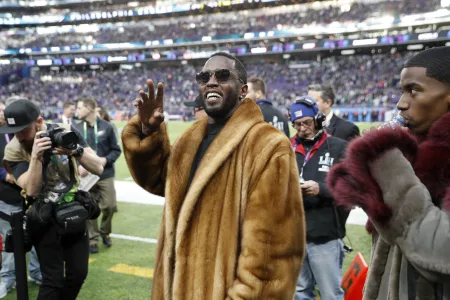 New Rape Case Filed Against Famous US Rapper Diddy
