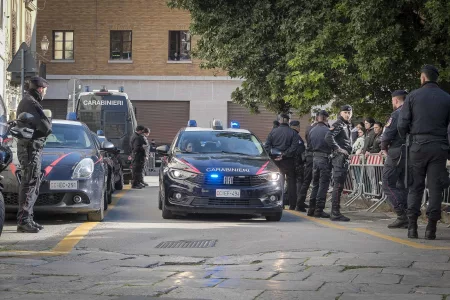 Italian Police Detains 181 Sicilian Mafia
