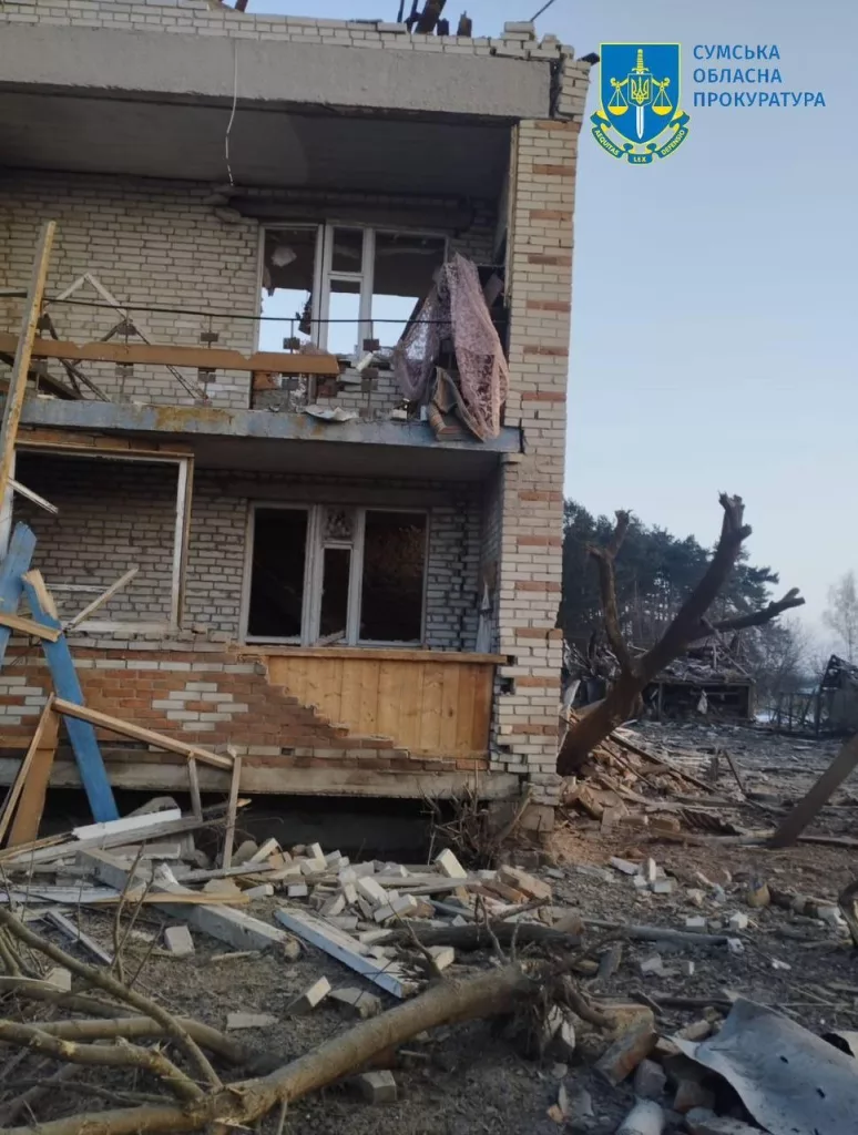 RUSYA'DAN UKRAYNA'YA SALDIRI: 3 ÖLÜ