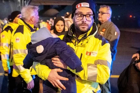 Several Gazan Children to Receive Treatment in Italy
