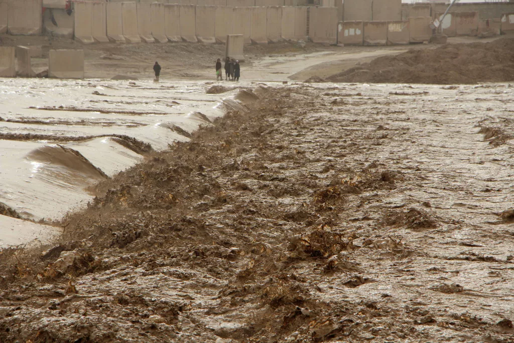 At least 29 killed in Afghanistan floods