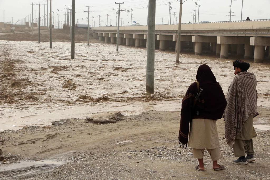 At least 29 killed in Afghanistan floods