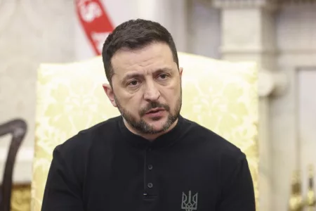 Zelensky Refuses to Apologize to Trump