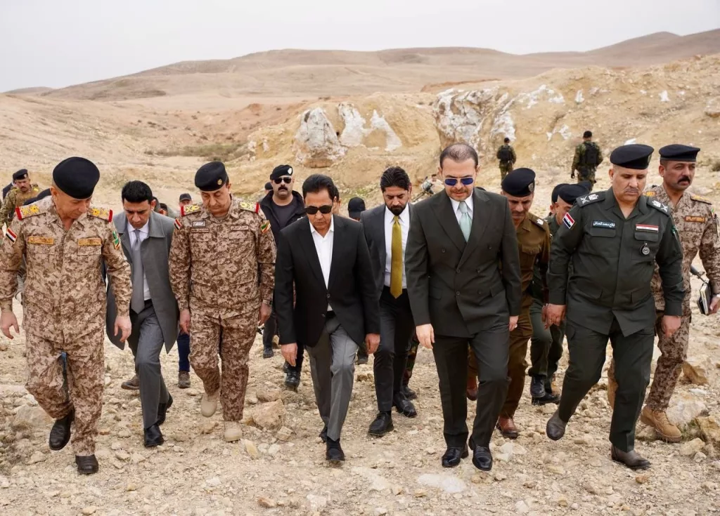 IRAK'TA DEAŞ'IN OBRUĞA ATTIĞI 2 BİNDEN FAZLA CESET ÇIKARILACAK
