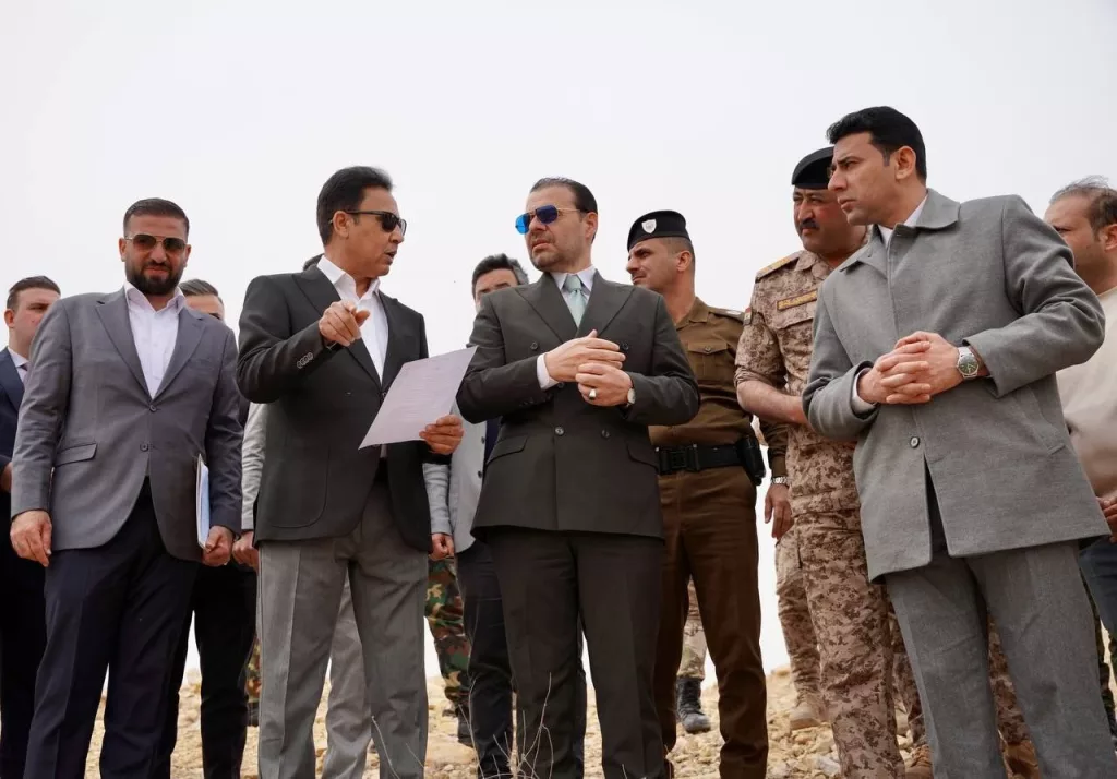 IRAK'TA DEAŞ'IN OBRUĞA ATTIĞI 2 BİNDEN FAZLA CESET ÇIKARILACAK