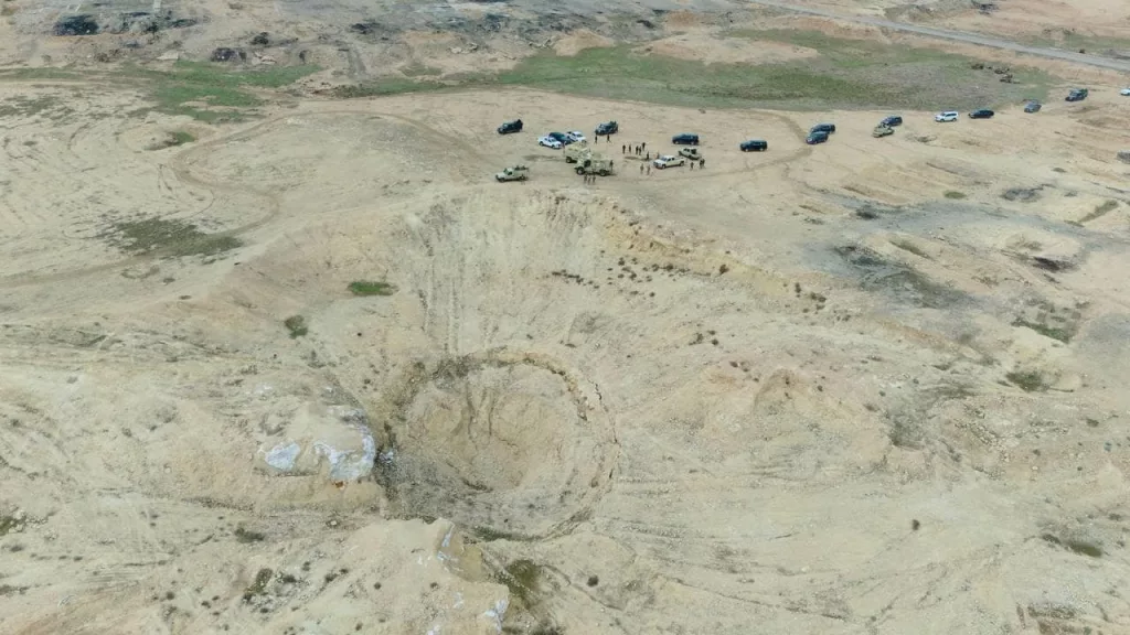 IRAK'TA DEAŞ'IN OBRUĞA ATTIĞI 2 BİNDEN FAZLA CESET ÇIKARILACAK