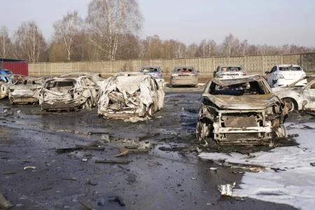 Ukraine’s Drone Attack on Moscow Kills 3