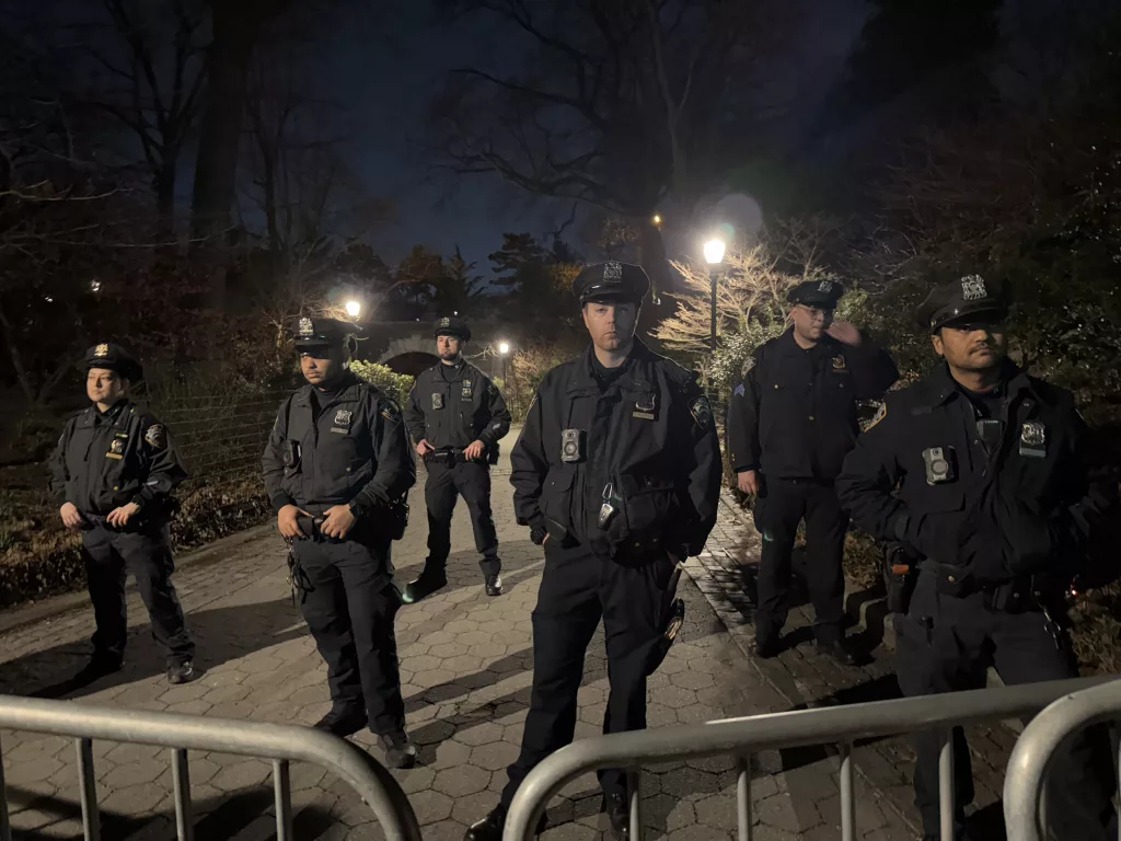 NEW YORK BELEDİYE BAŞKANI ERİC ADAMS'TAN GELENEKSEL İFTAR DAVETİ