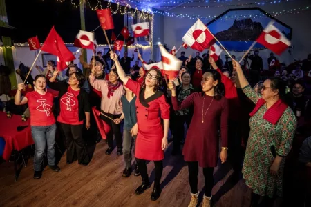 Pro-Independence Party Wins Greenland Election