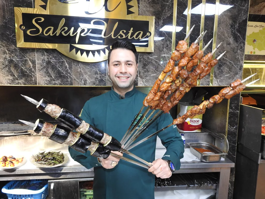 GAZİANTEP MUTFAĞI İFTAR VE SAHUR SOFRALARINI SÜSLÜYOR