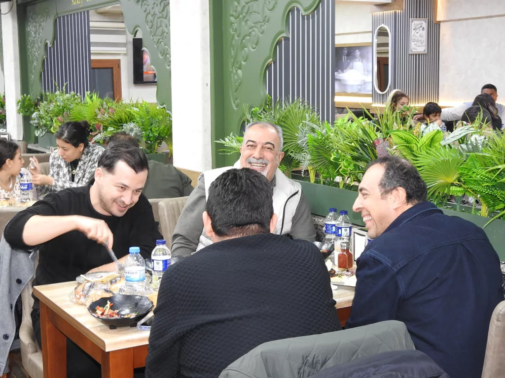 GAZİANTEP MUTFAĞI İFTAR VE SAHUR SOFRALARINI SÜSLÜYOR