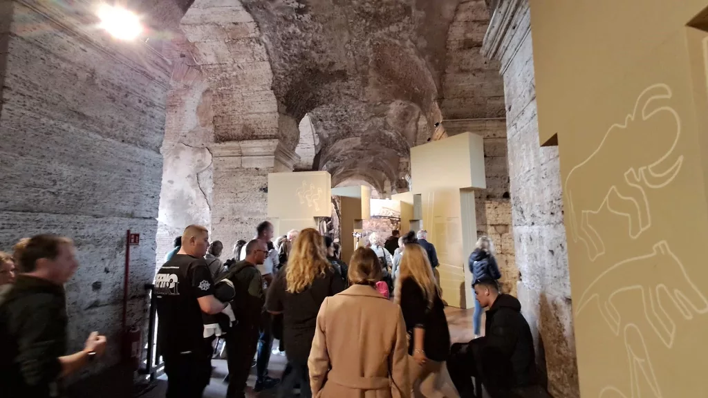 ROMA'DA "GÖBEKLİTEPE: KUTSAL BİR YERİN GİZEMİ" SERGİSİNE BÜYÜK İLGİ KÜLTÜR VE TURİZM BAKANI ERSOY: "GÖBEKLİTEPE'NİN EŞSİZ TARİHİNİ ROMA'NIN KALBİNDE YENİDEN CANLANDIRDIK"