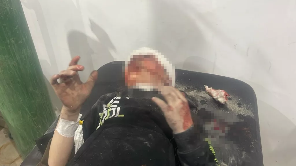 İSRAİL GAZZE ŞERİDİ'NE SALDIRDI: EN AZ 230 KİŞİ HAYATINI KAYBETTİ