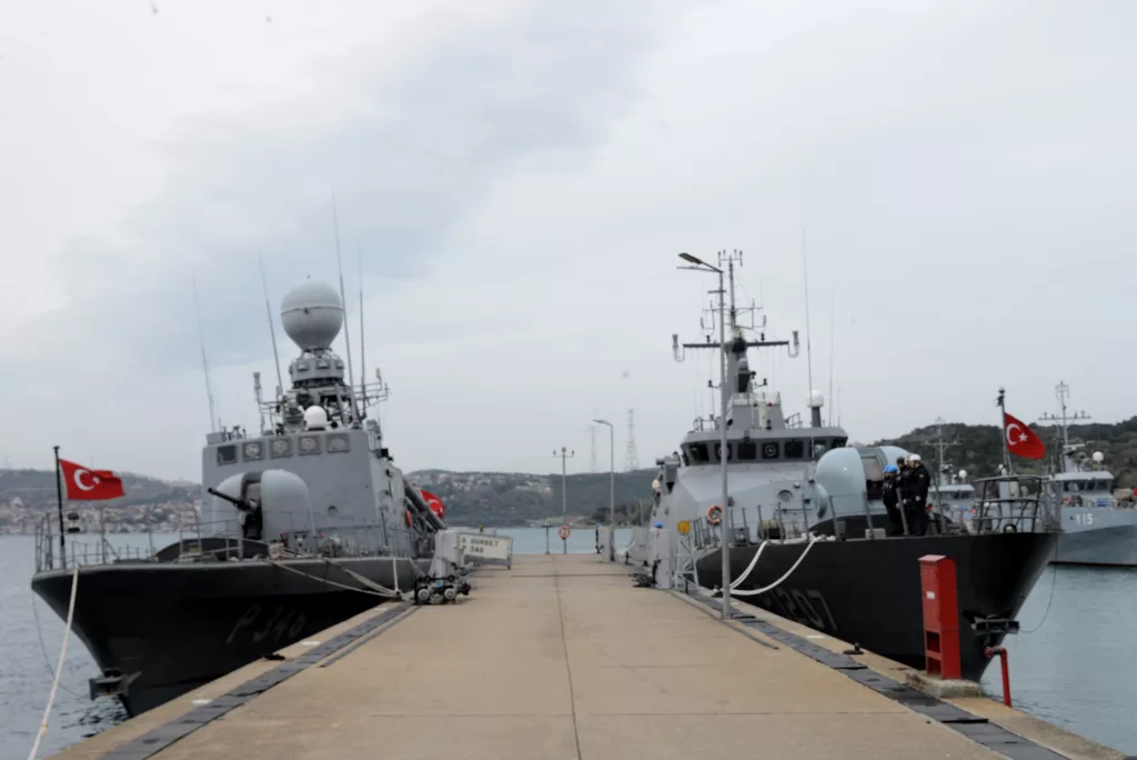 İSTANBUL BOĞAZ KOMUTANLIĞI, MAVİ VATAN'DA KRİTİK GÖREVLER ÜSTLENİYOR
