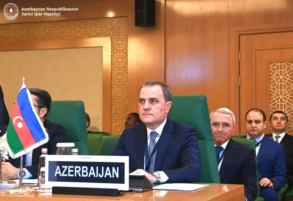 AZERBAYCAN, FİLİSTİN'İN NABLUS KENTİNDE 600 ÖĞRENCİ KAPASİTELİ OKUL İNŞA EDECEK