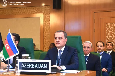 Azerbaijan to Build School in Nablus, Palestine
