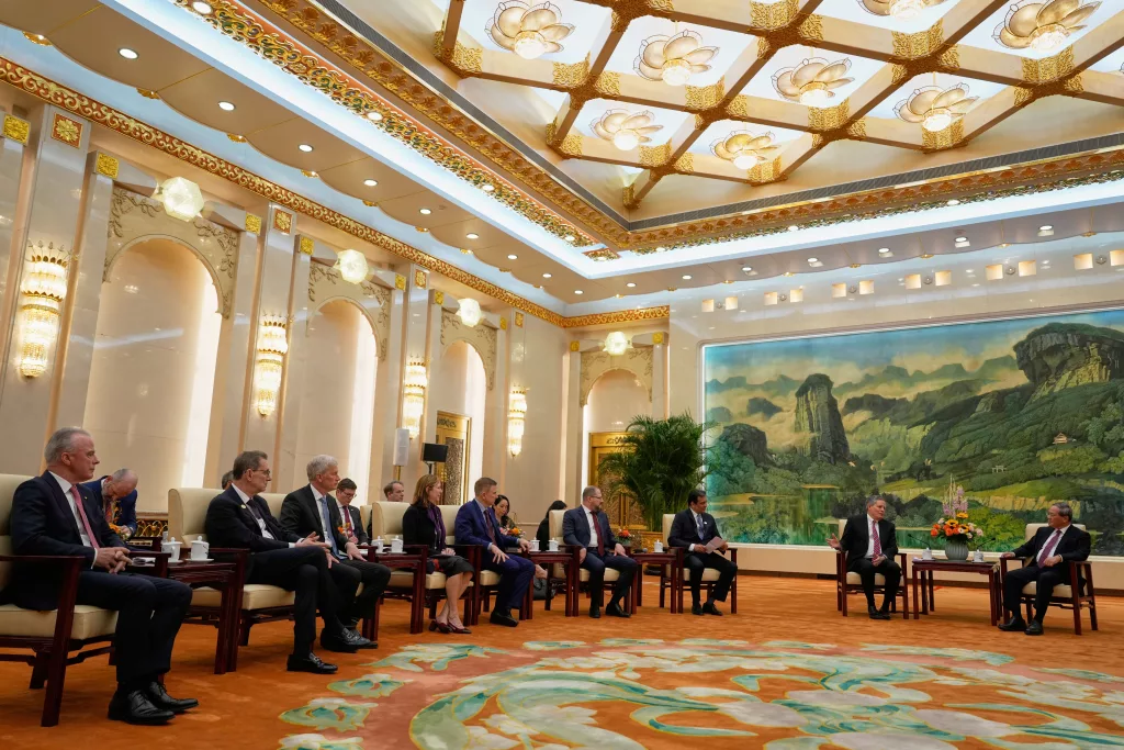 China Development Forum in Beijing