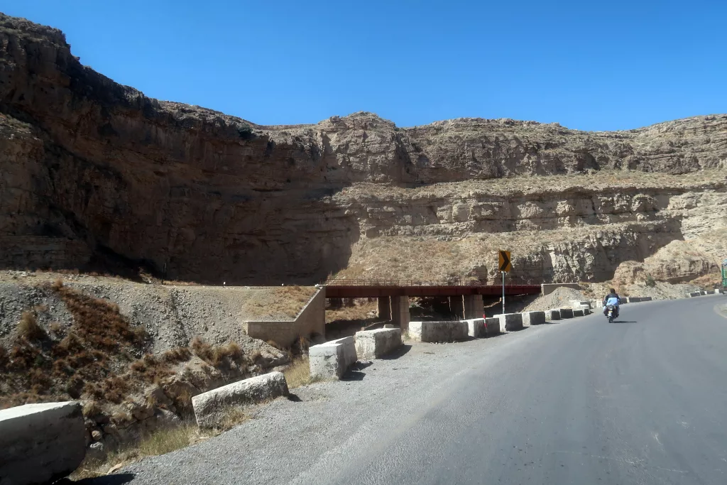 Bolan mountain train pass after suspected militants hijack train in Sibi