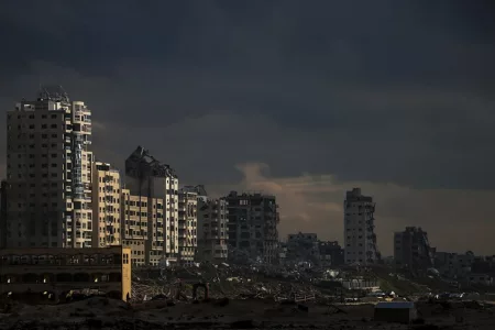 Death Toll in Gaza Rises to 48,342