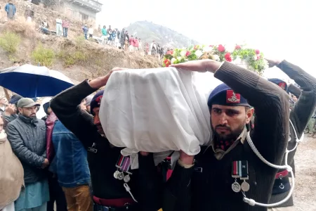Death Toll from Pakistan Train Attack Rises to 31