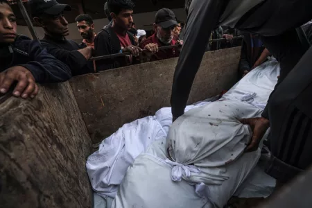 Israeli Attacks Kill 7 Palestinians in Gaza in 48 hours