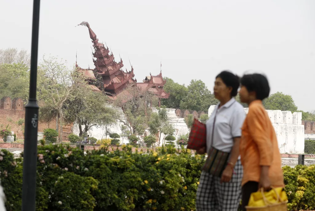 Myanmar declared week of national mourning after deadly earthquake