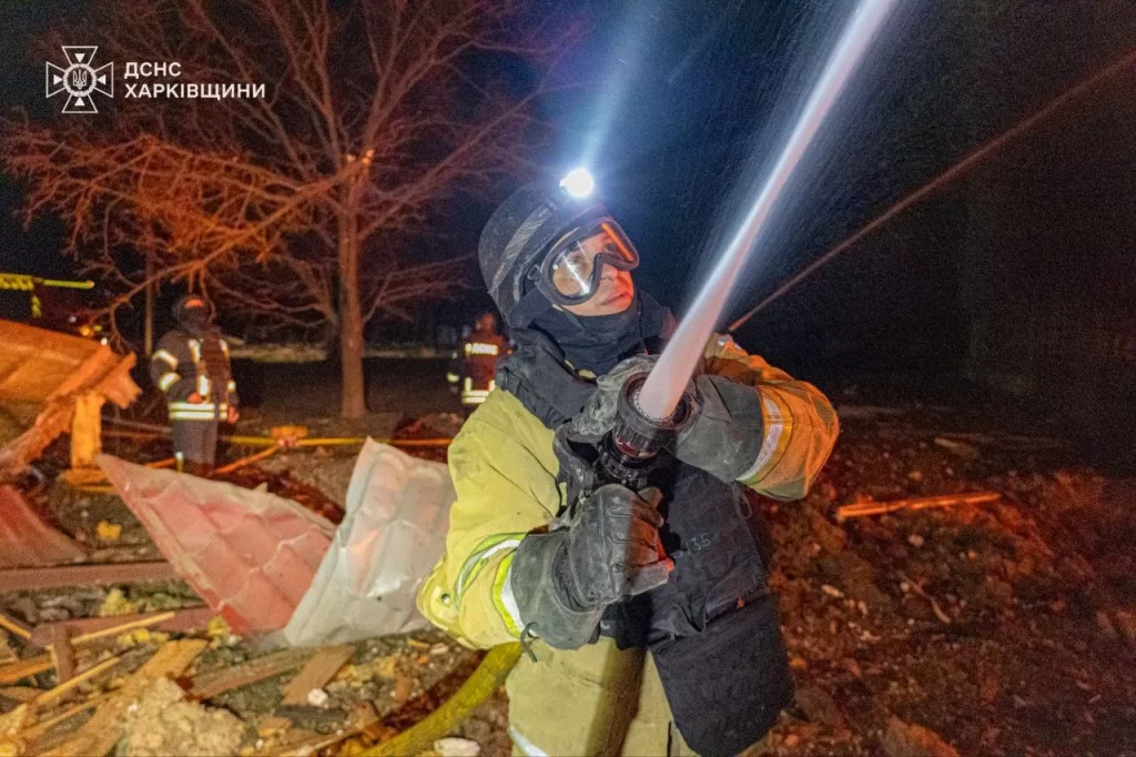 RUSYA'DAN UKRAYNA'YA SALDIRI: 1 ÖLÜ