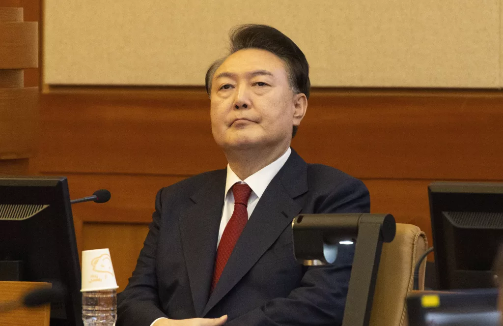 South Korea's Constitutional Court upholds Yoon's impeachment