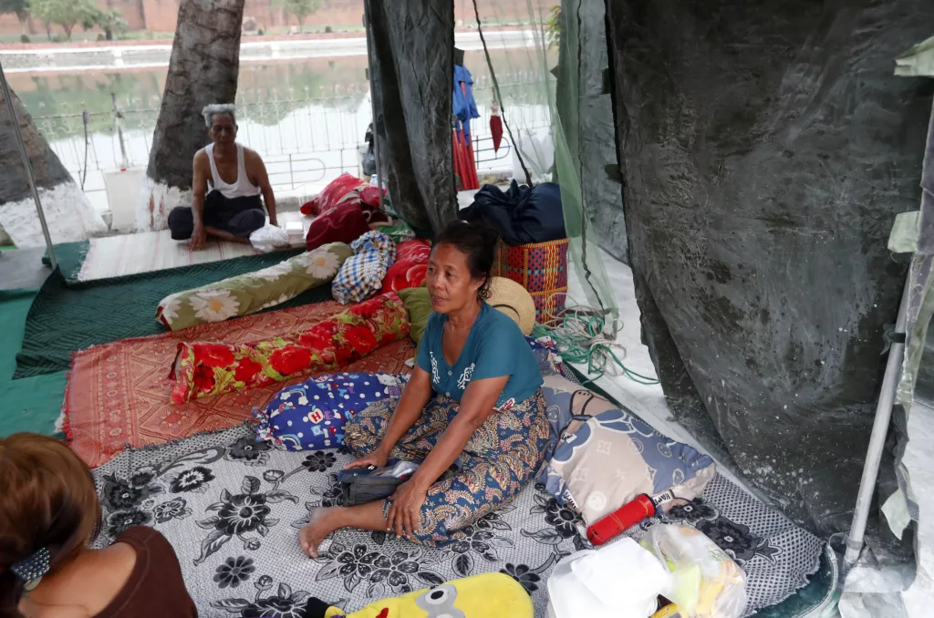 Search and rescue efforts continue in Myanmar after major earthquake