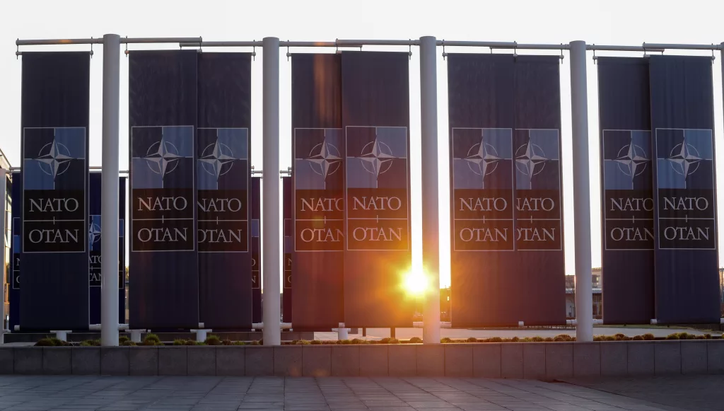 Meeting of NATO Foreign Affairs Ministers in Brussels