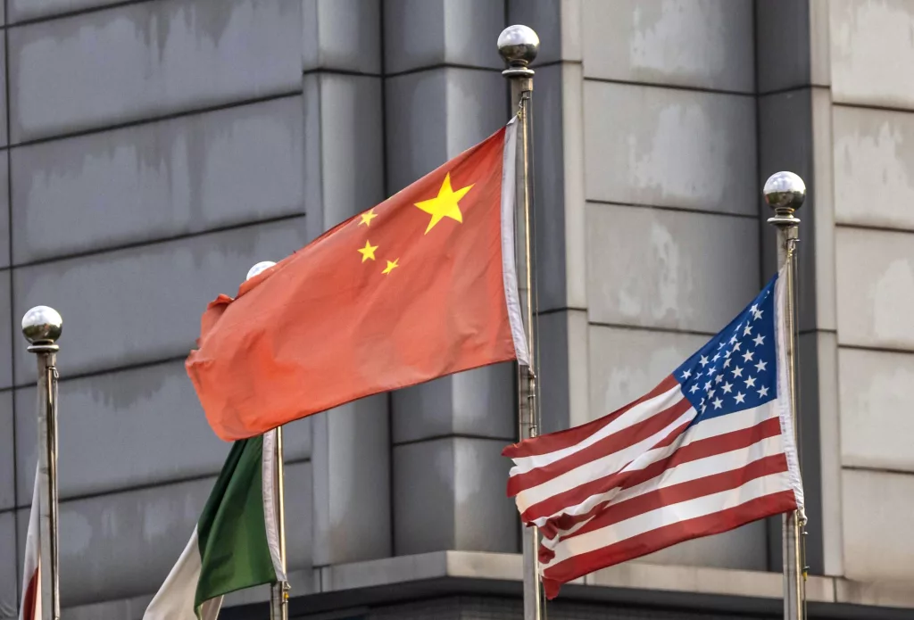 China's SMIC chip maker targeted by US export restrictions