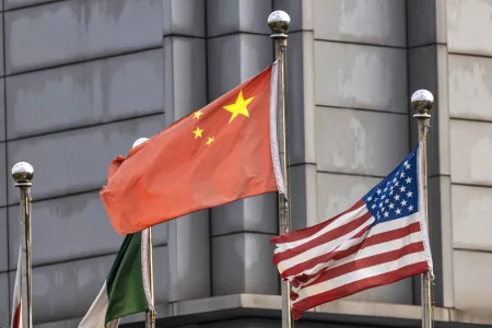China Hits Back at US Tariffs