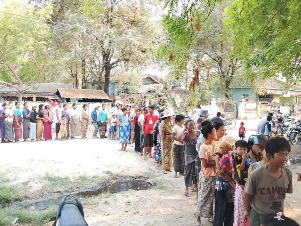 MYANMAR'DAKİ DEPREMLERDE CAN KAYBI 3 BİN 564'E YÜKSELDİ DEPREMDEN ETKİLENEN TAYLAND'DA CAN KAYBI 28'E YÜKSELDİ