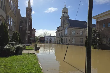 US Storm Death Toll Rises to 24