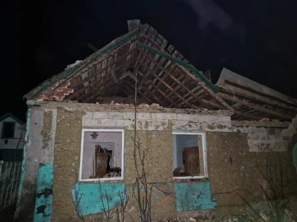 RUSYA'DAN UKRAYNA'YA İHA SALDIRISI: 20 YARALI