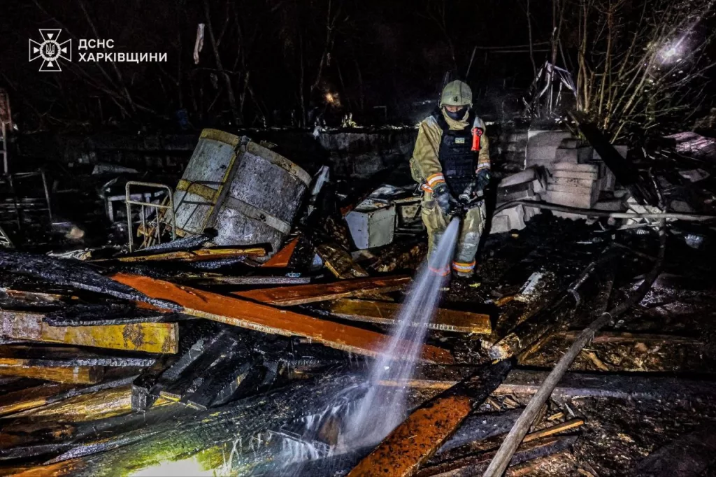 RUSYA'DAN UKRAYNA'YA İHA SALDIRISI: 20 YARALI
