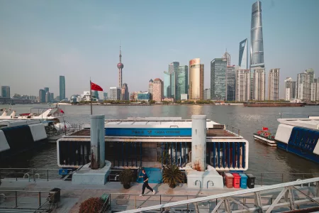 China Hikes Tariffs on US Goods to 84 Percent