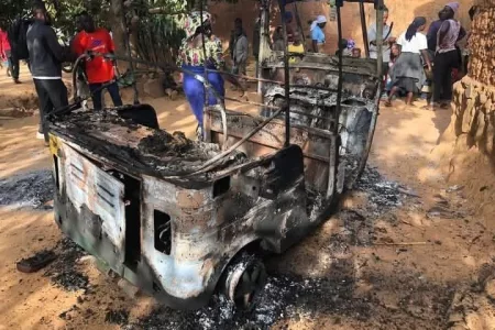 Nigeria Village Attacks: 54 Killed