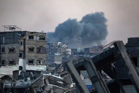 Gaza Death Toll Reaches 51,000