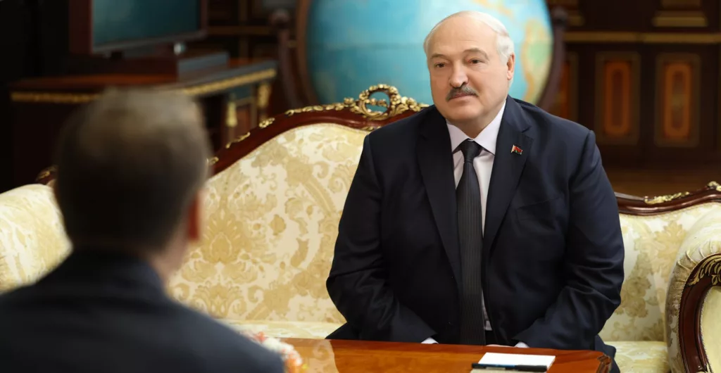 RUSYA DIŞ İSTİHBARAT SERVİSİ BAŞKANI NARIŞKİN: "NATO'NUN SALDIRMASI DURUMUNDA İLK ÖNCE POLONYA VE BALTIK ÜLKELERİ ZARAR GÖRECEK"