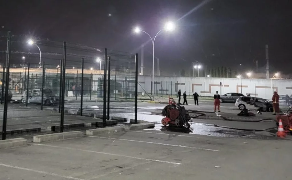 FRANSA GENELİNDE HAPİSHANELERE "EŞ ZAMANLI" SALDIRILAR GERÇEKLEŞTİRİLDİ